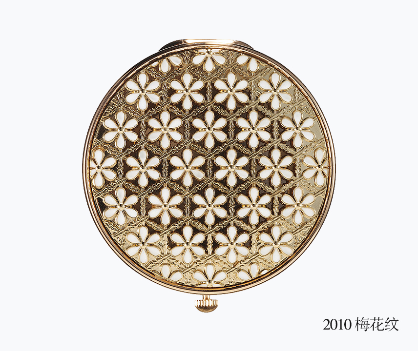 2010 梅花纹