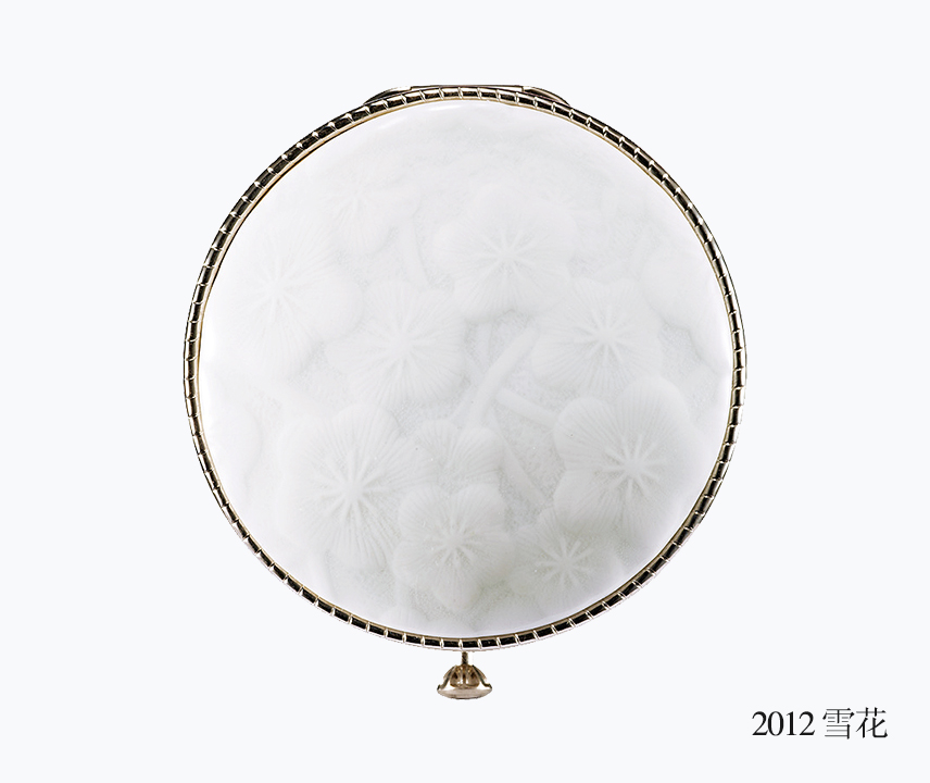 2012 雪花