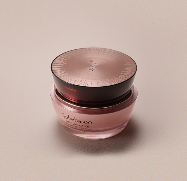 秘时臻金焕生眼霜timetreasureinvigoratingeyecream