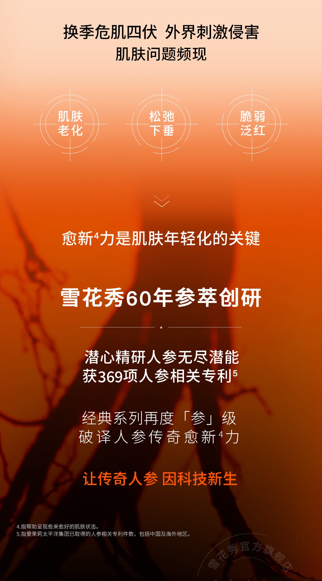 雪花秀人参水乳