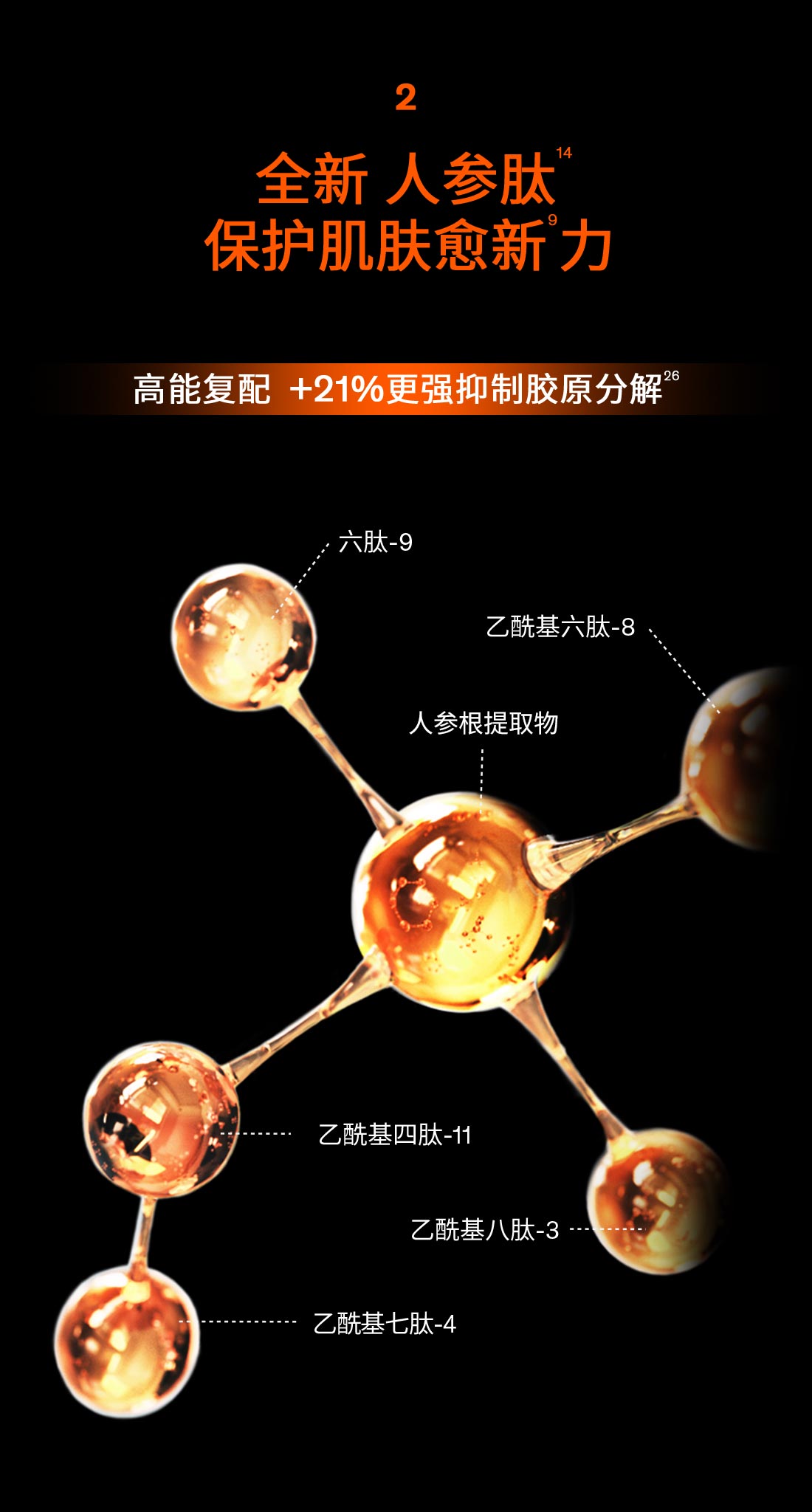 第六代 雪花秀人参霜