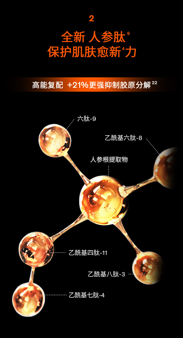 第六代 雪花秀人参霜