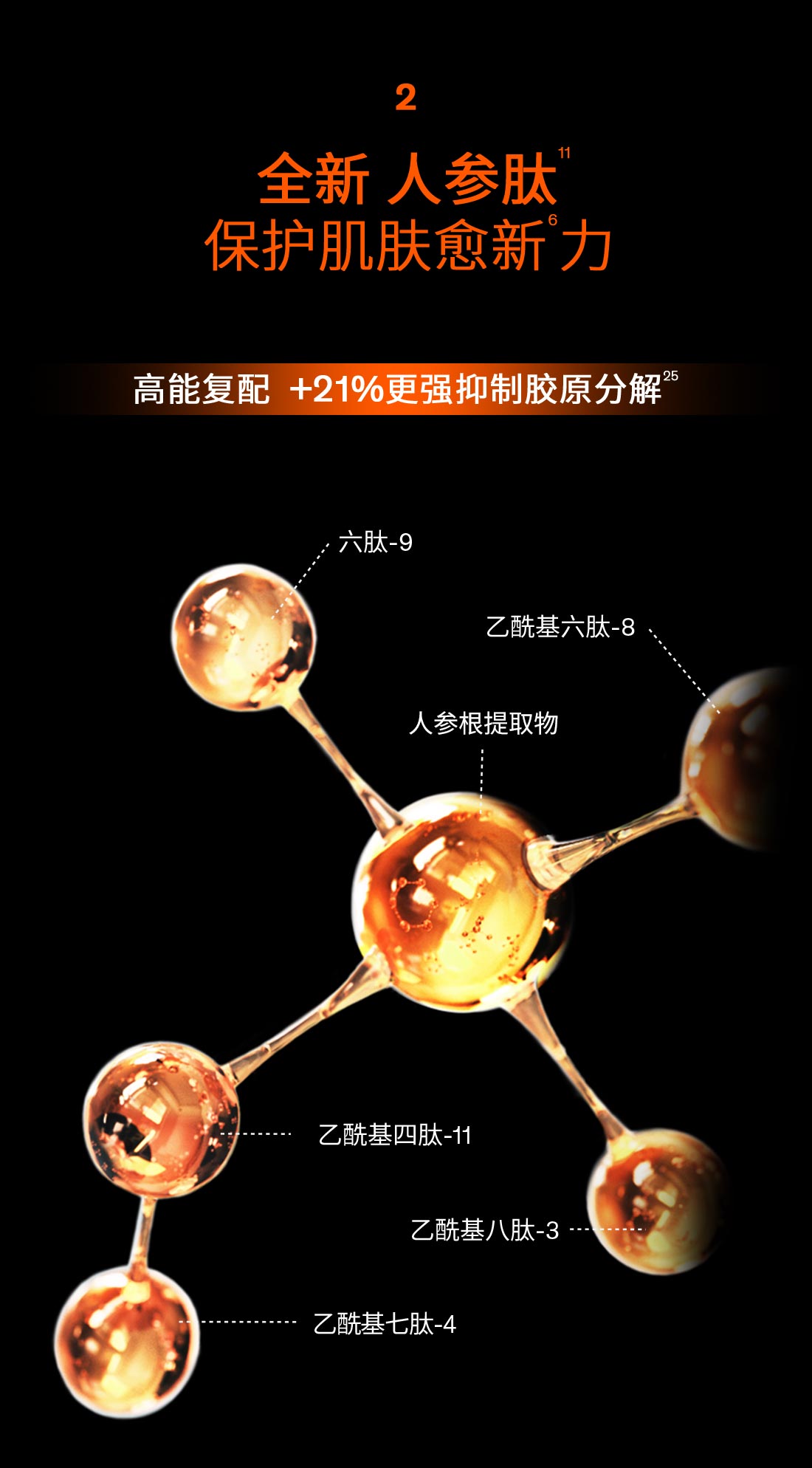 第六代 雪花秀人参霜