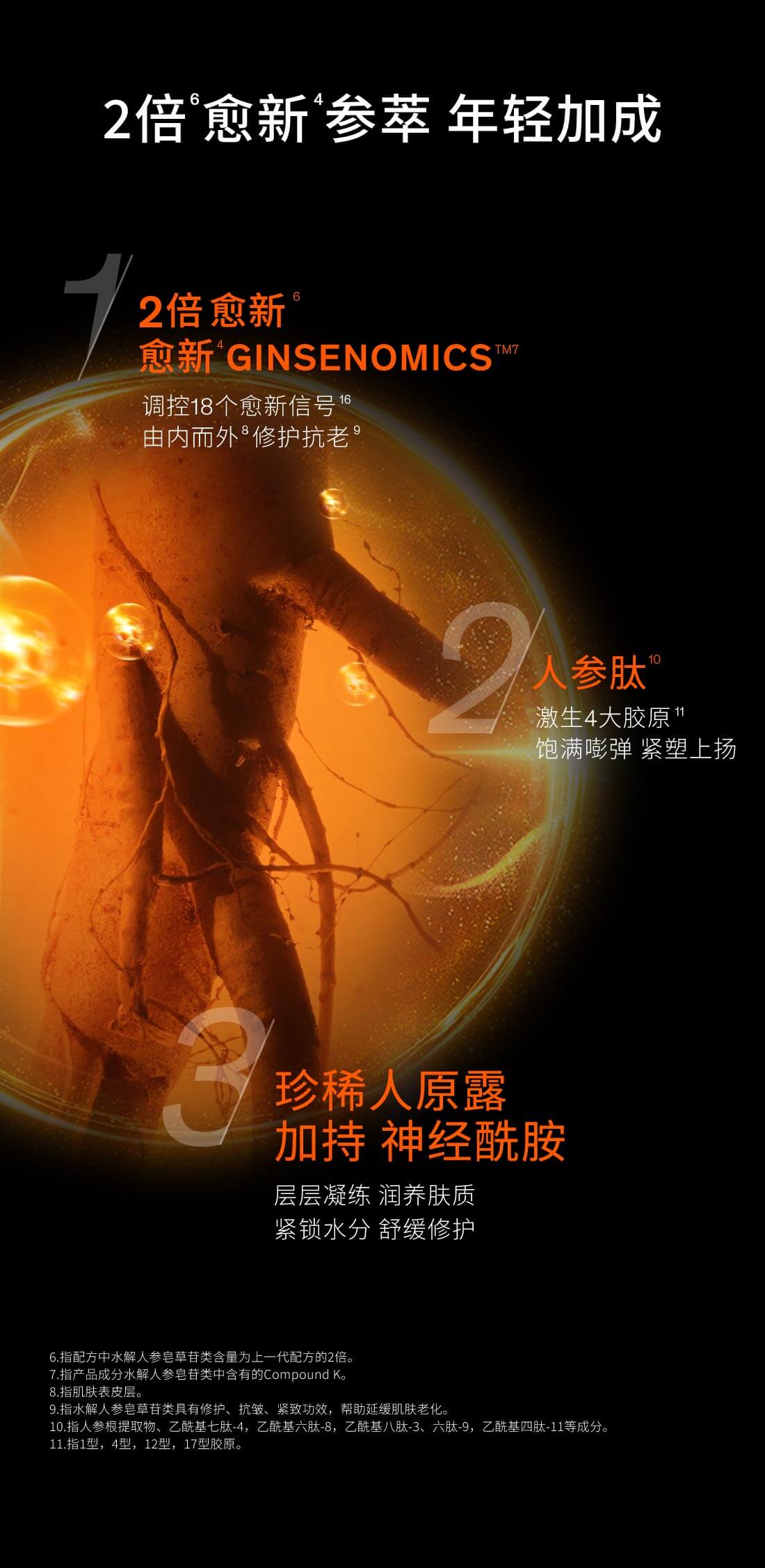 雪花秀御时参养乳