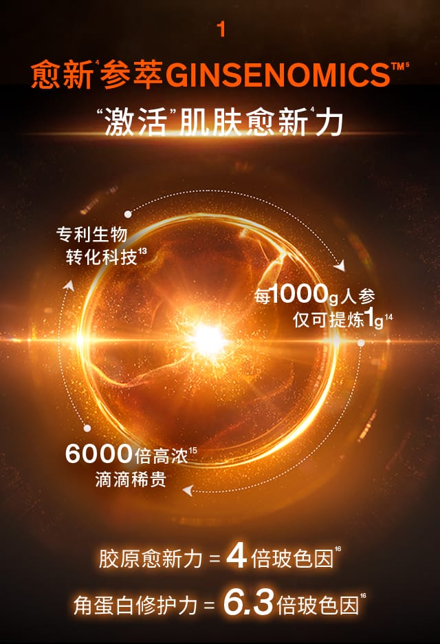 雪花秀御时参养眼霜