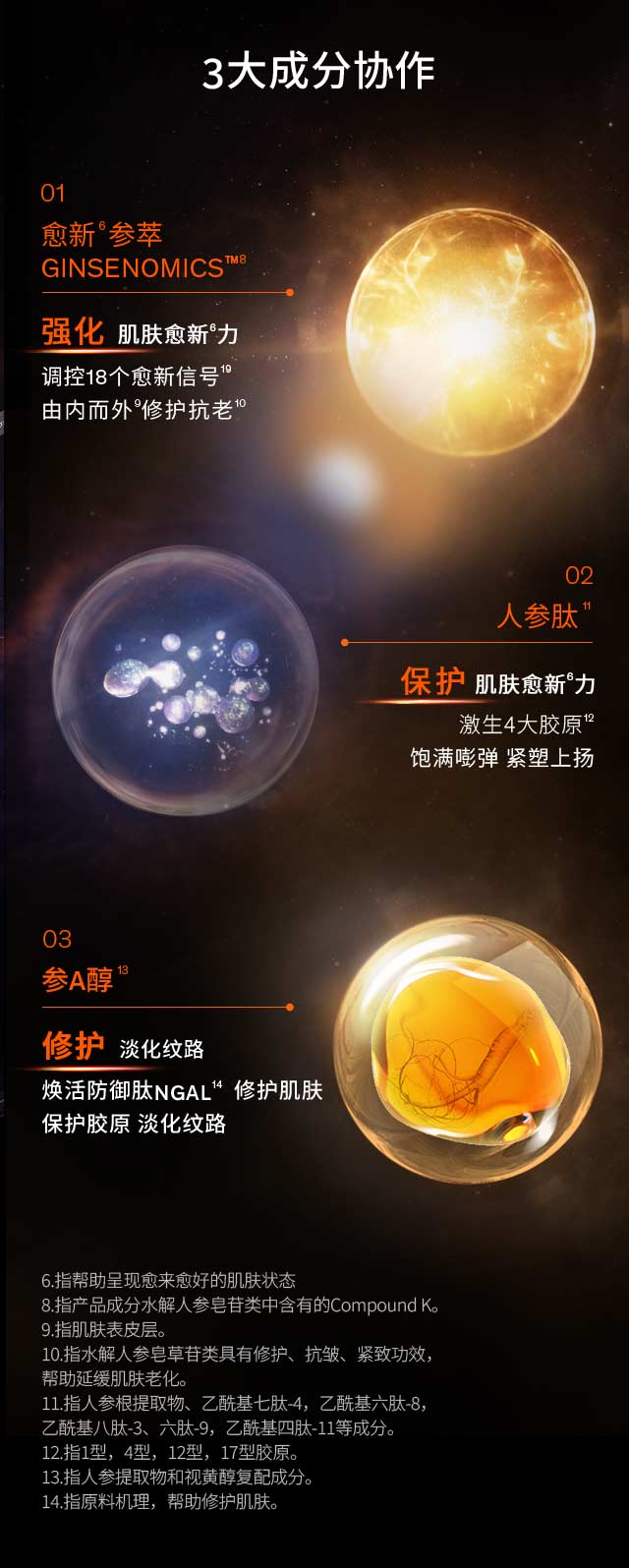 雪花秀御时参养精华露