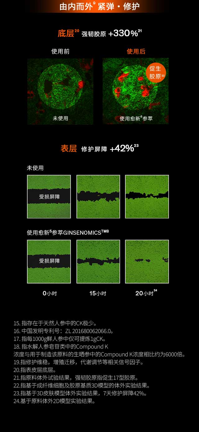 雪花秀御时参养精华露