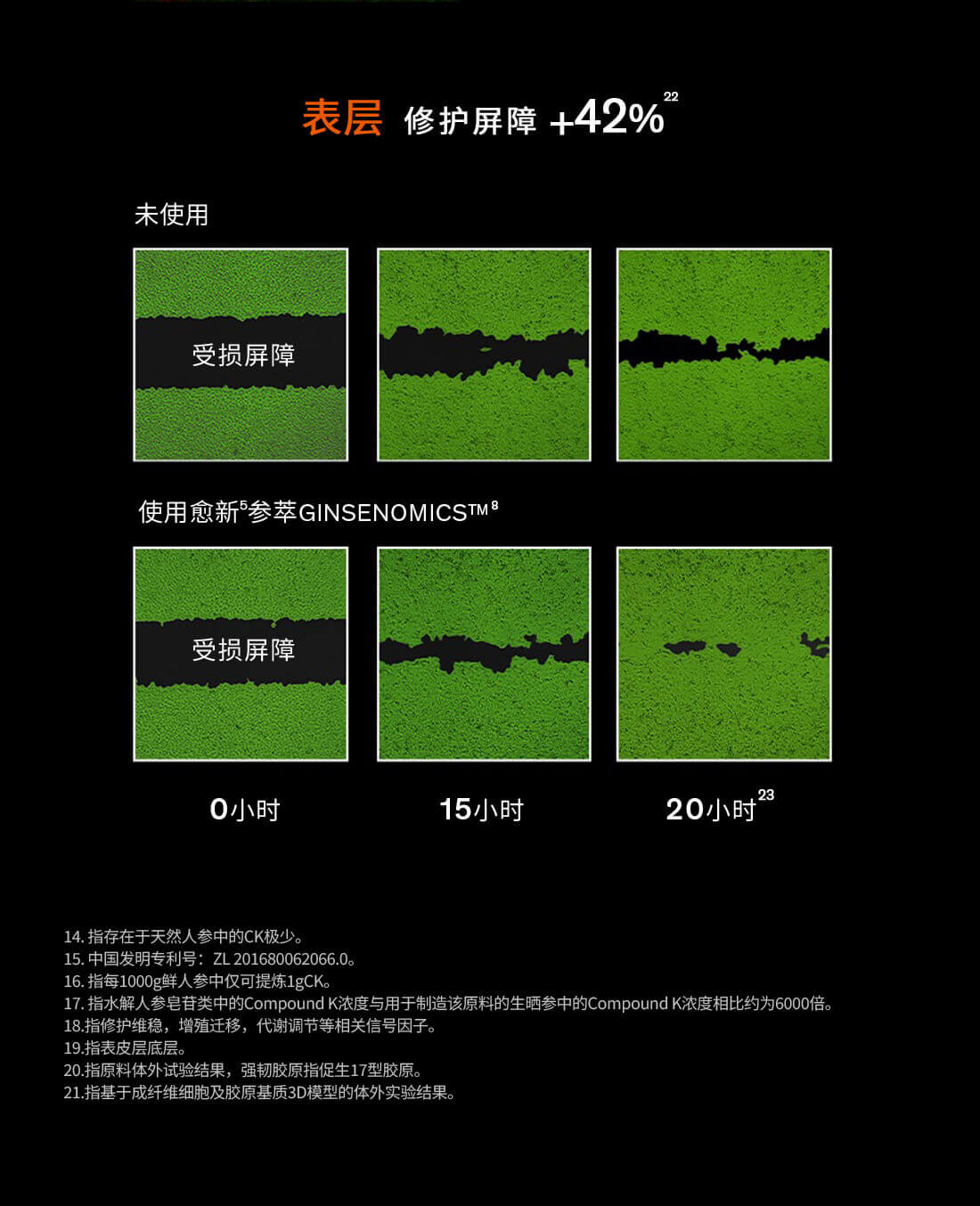 雪花秀御时参养水