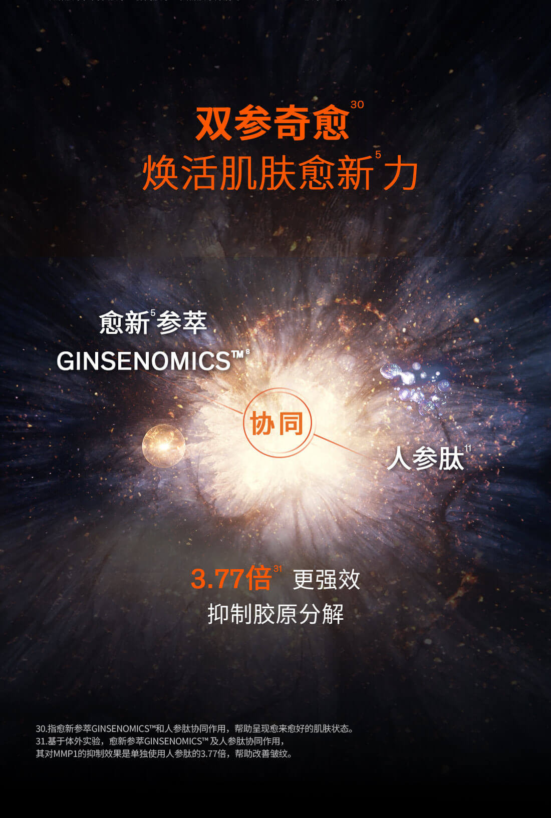 雪花秀御时参养水