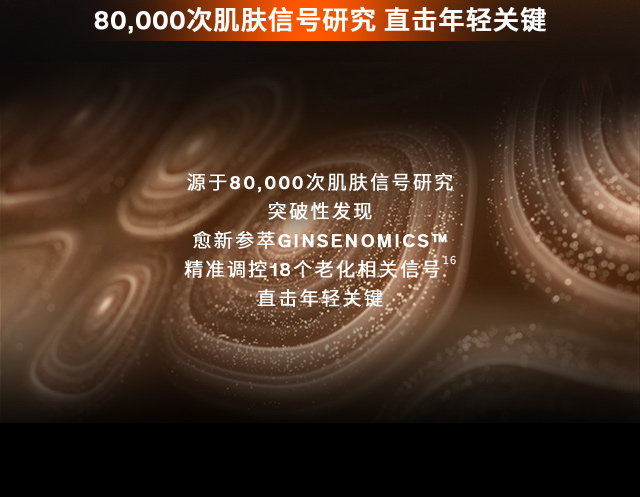 滋盈生人参密集修护精华液