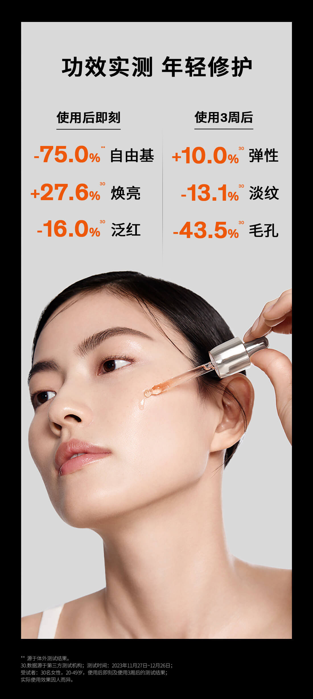 滋盈生人参密集修护精华液