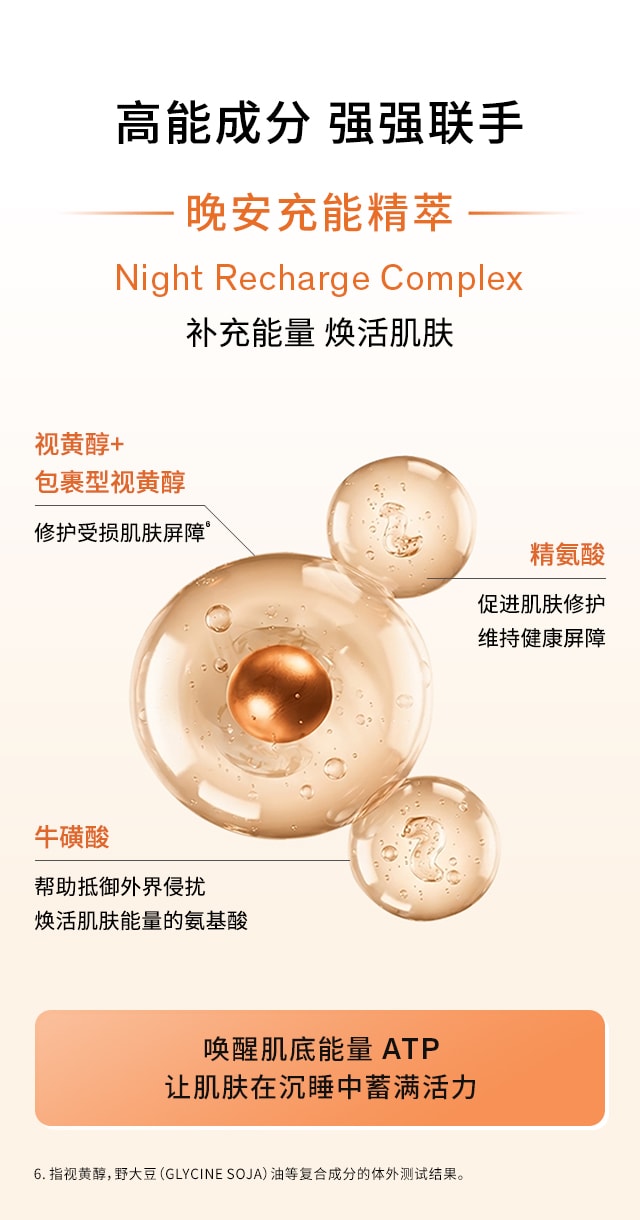 雪花秀与润夜间修护面膜