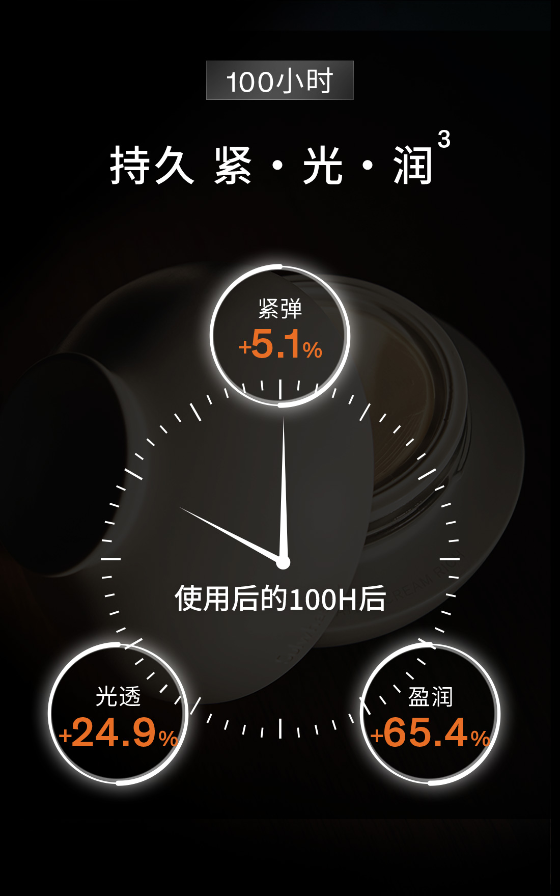 雪花秀菁典臻秀面霜 丰盈版