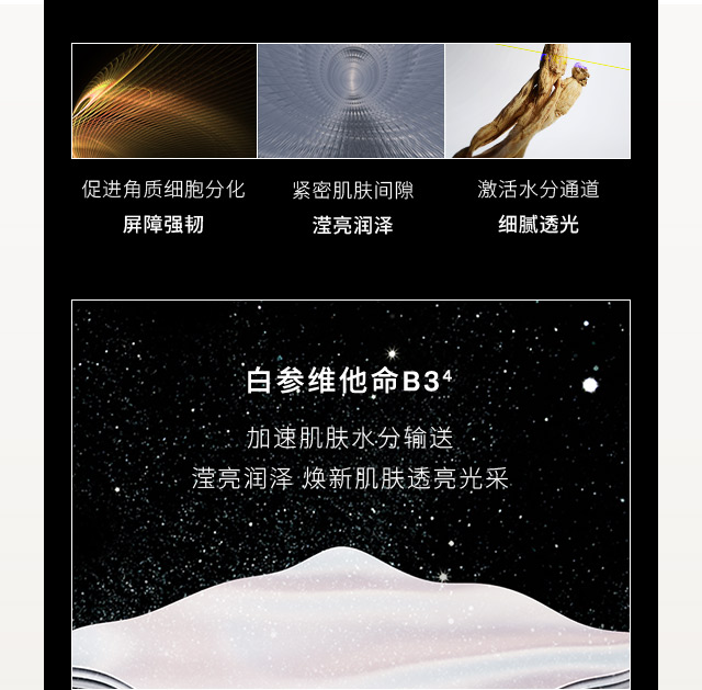 雪花秀菁典臻秀密集精华组