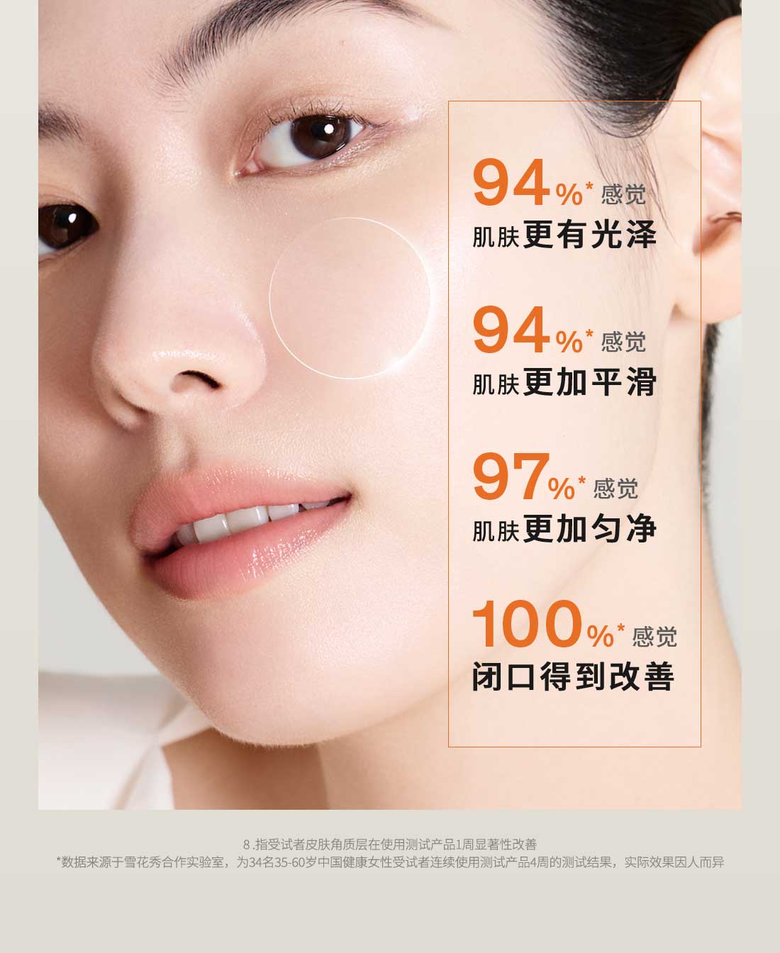 雪花秀菁典臻秀密集精华组