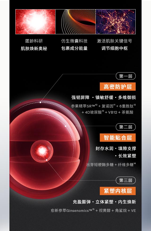 雪花秀菁典臻秀密集精华组