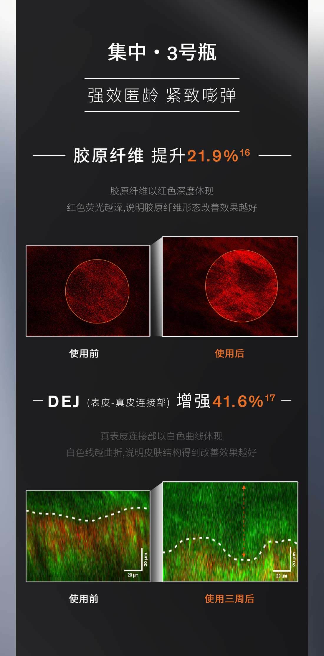 雪花秀菁典臻秀密集精华组